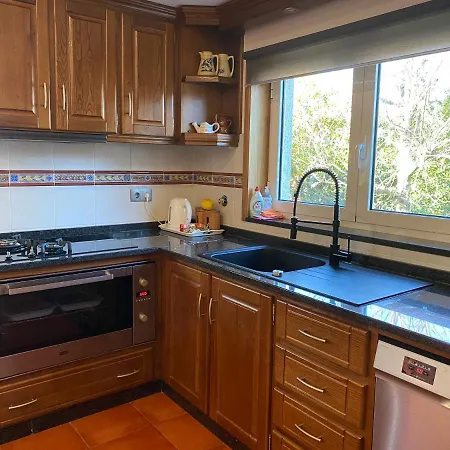 Beautiful Detached With Private Pool, Fibre Wi-fi, Garden, Games & Bbq Терраш-ди-Бору